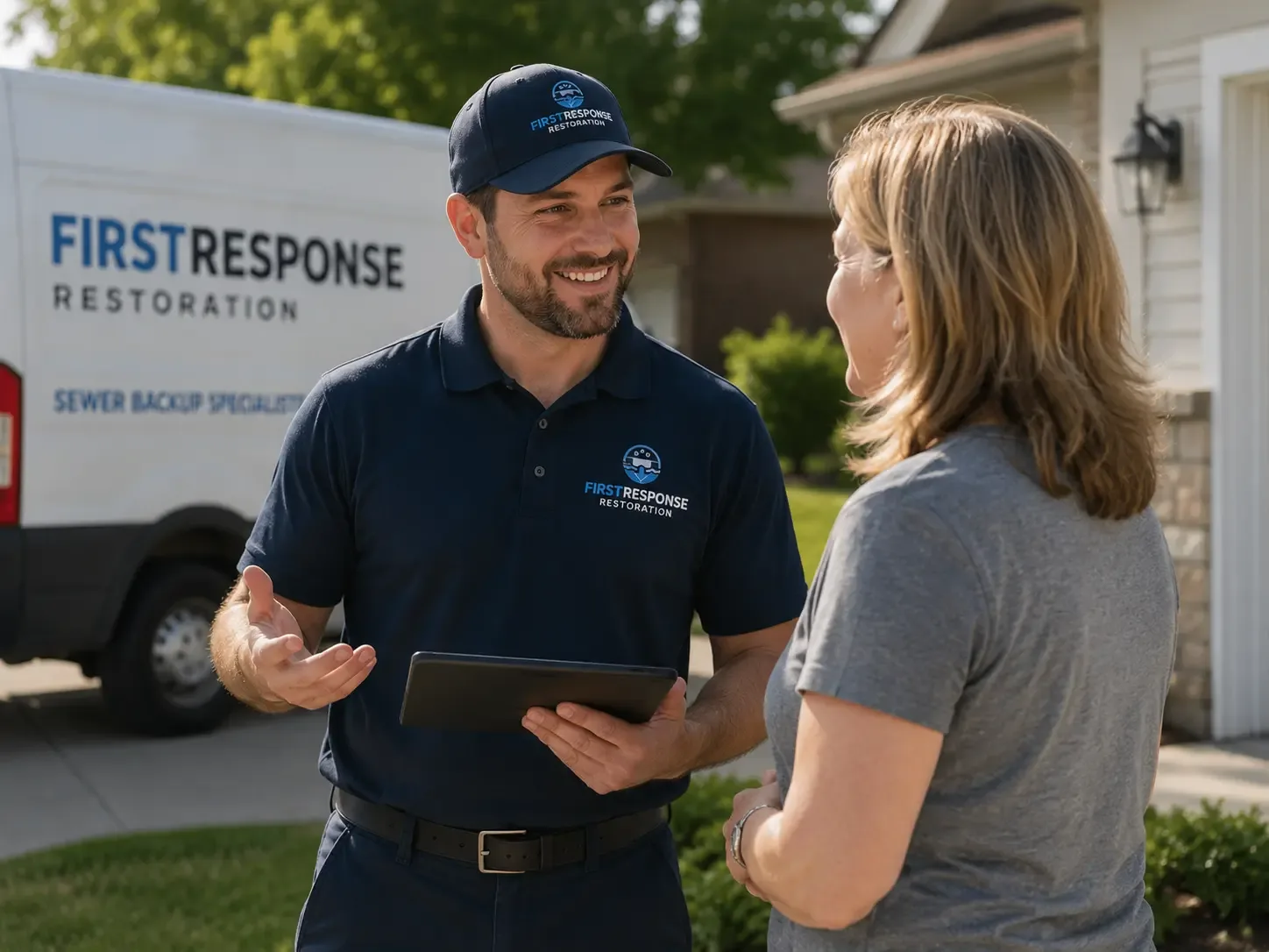 Smithton, IL Sewer Backup Cleanup Q&A